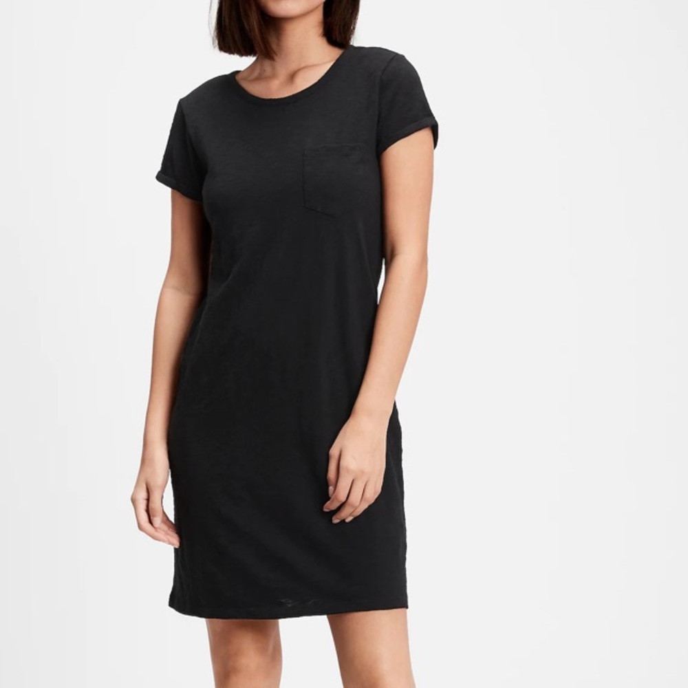 GAP Pocket T-shirt dress